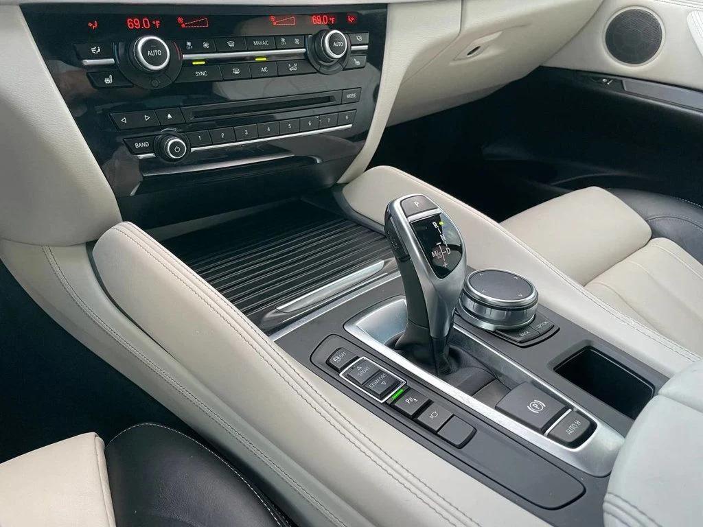 used 2018 BMW X6 car, priced at $16,995