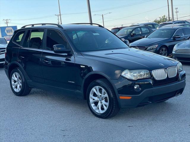 used 2010 BMW X3 car, priced at $5,995