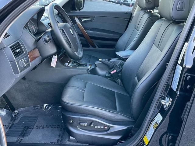 used 2010 BMW X3 car, priced at $5,995