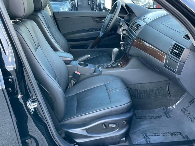 used 2010 BMW X3 car, priced at $5,995