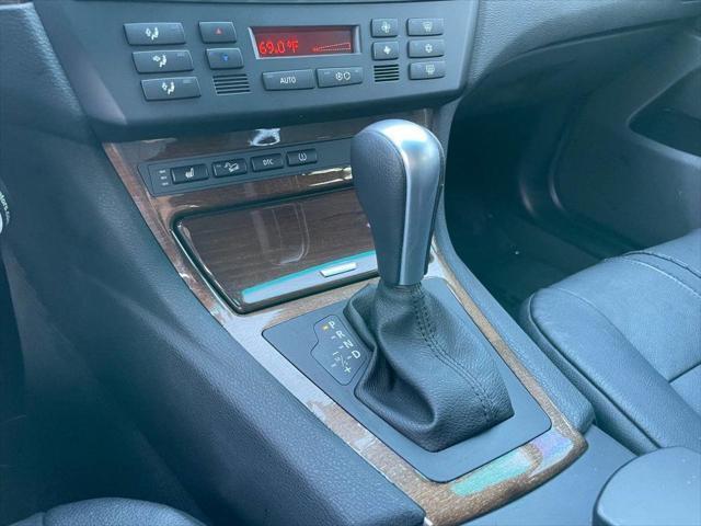 used 2010 BMW X3 car, priced at $5,995