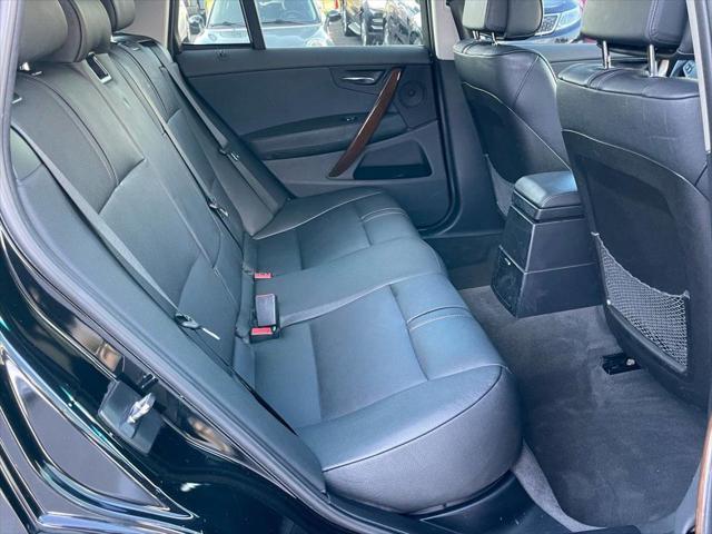 used 2010 BMW X3 car, priced at $5,995