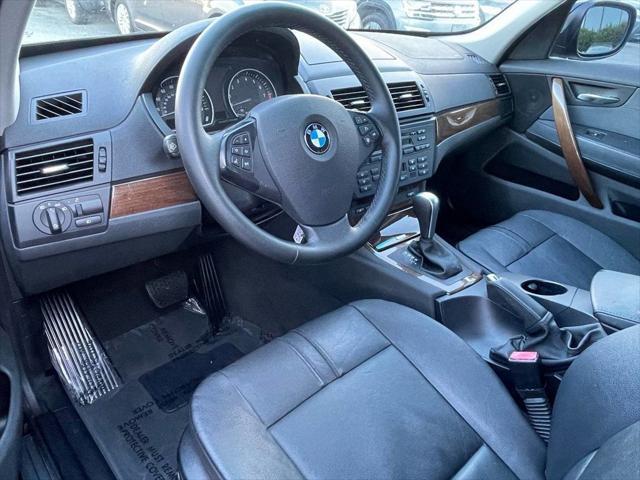 used 2010 BMW X3 car, priced at $5,995