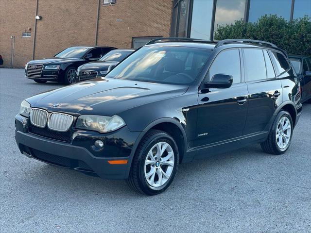used 2010 BMW X3 car, priced at $5,995