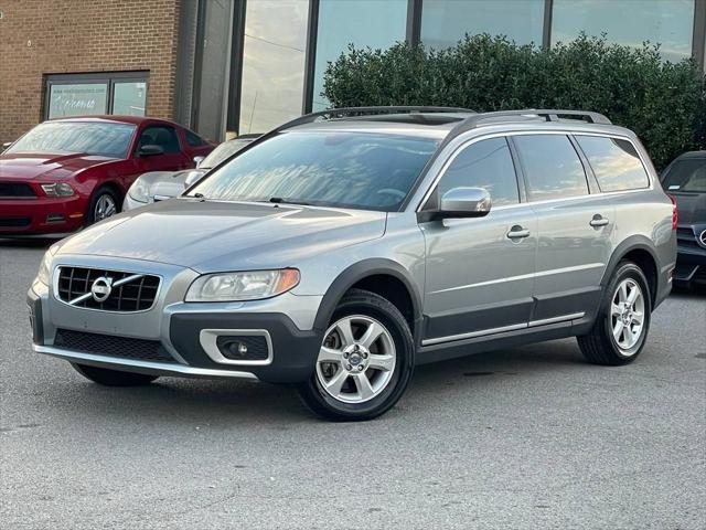 used 2010 Volvo XC70 car, priced at $8,999
