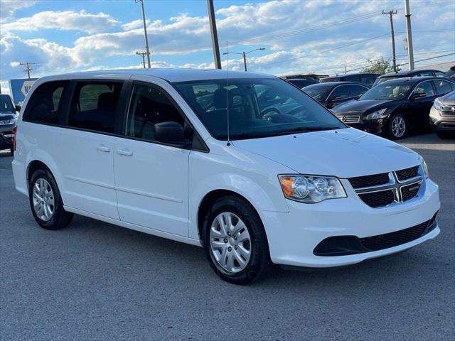 used 2016 Dodge Grand Caravan car, priced at $7,499