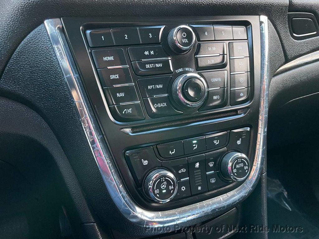 used 2016 Buick Encore car, priced at $6,495