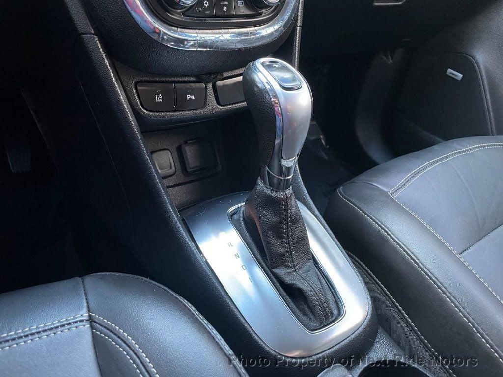 used 2016 Buick Encore car, priced at $6,495