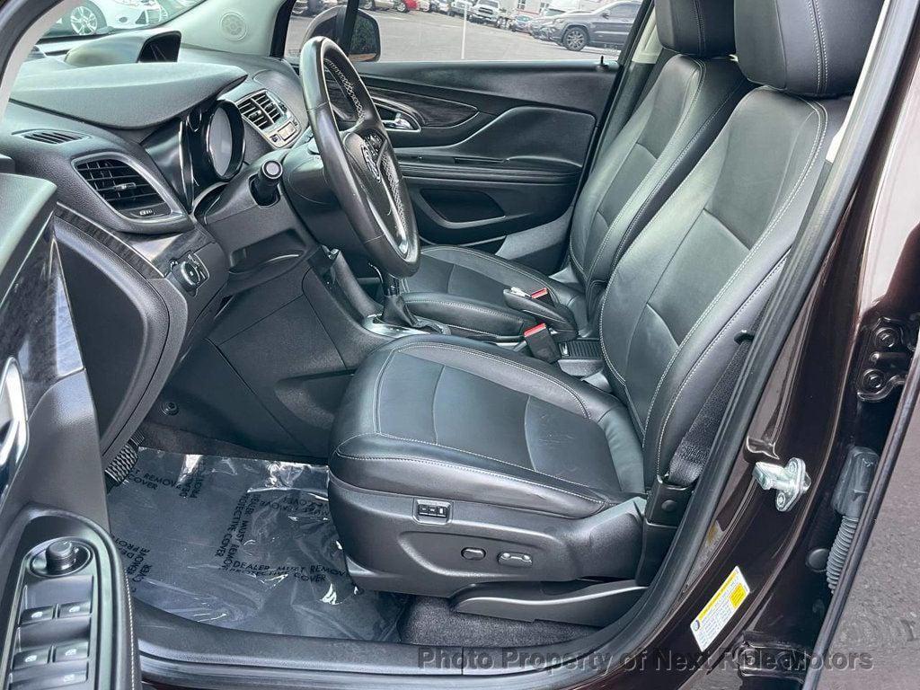 used 2016 Buick Encore car, priced at $6,495