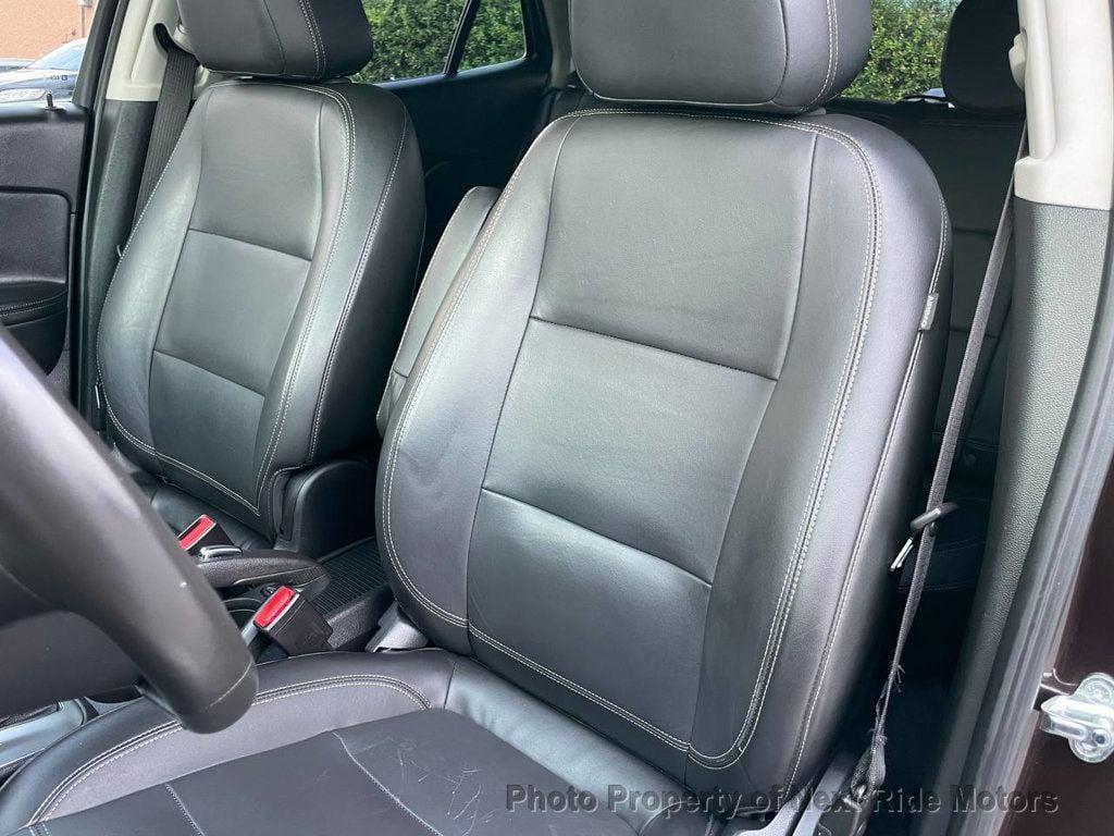 used 2016 Buick Encore car, priced at $6,495