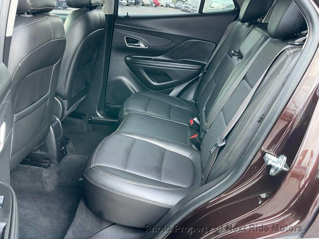 used 2016 Buick Encore car, priced at $6,495