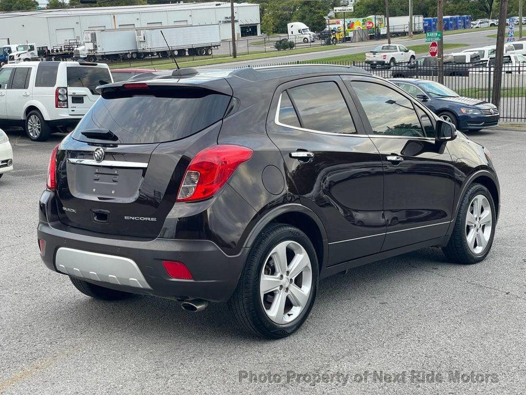 used 2016 Buick Encore car, priced at $6,495