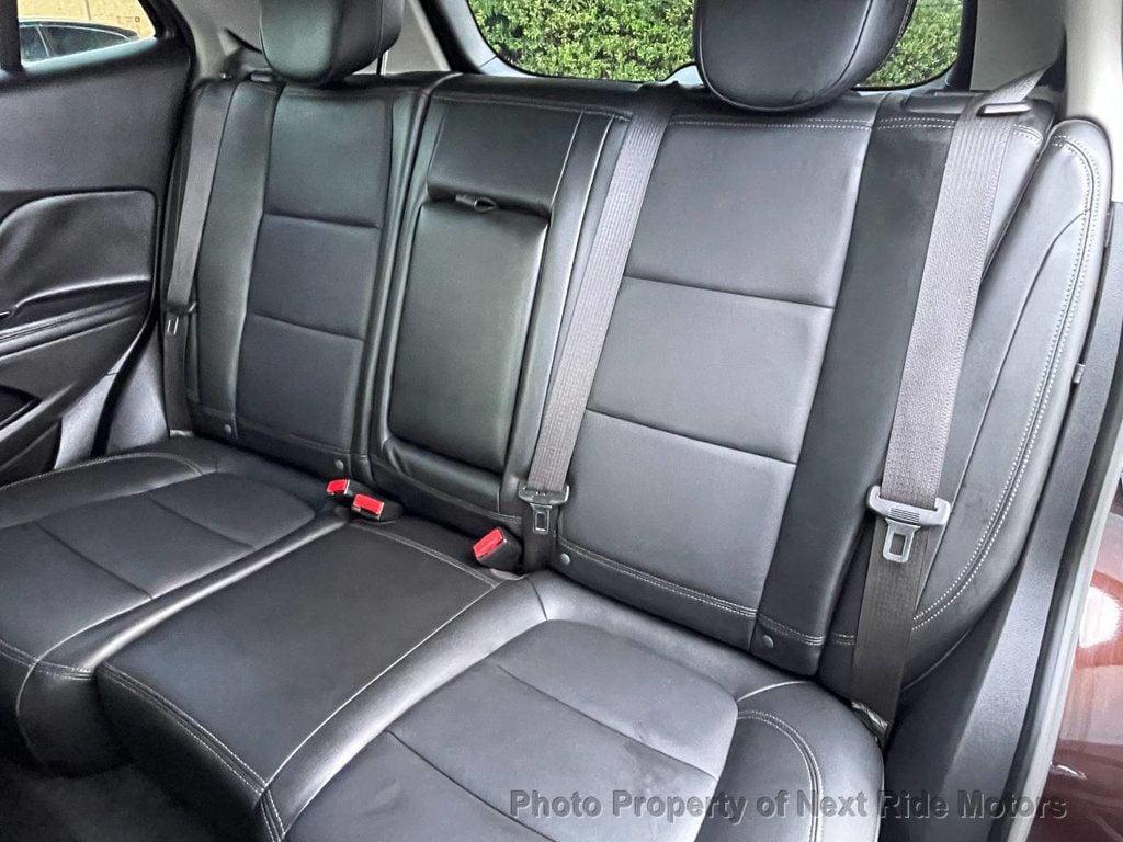 used 2016 Buick Encore car, priced at $6,495