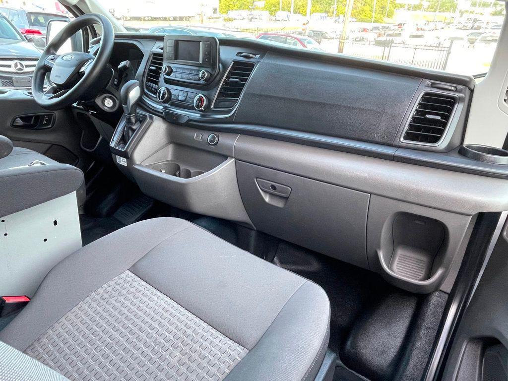 used 2020 Ford Transit-150 car, priced at $18,995