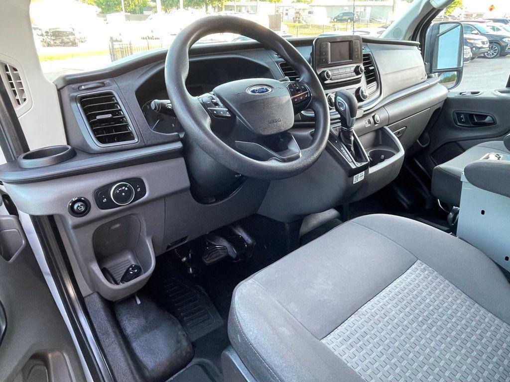 used 2020 Ford Transit-150 car, priced at $18,995