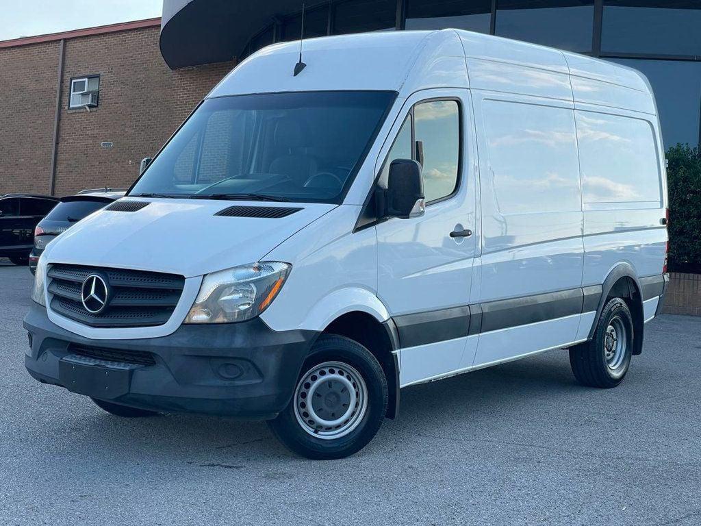 used 2016 Mercedes-Benz Sprinter 3500 car, priced at $21,995