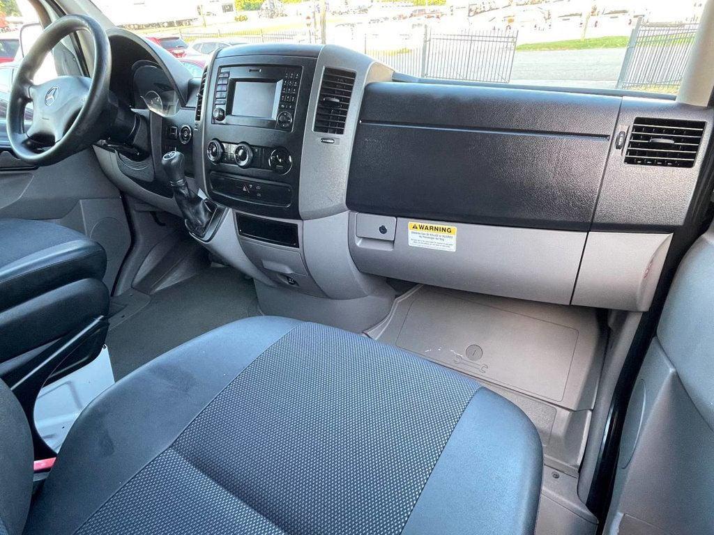 used 2016 Mercedes-Benz Sprinter 3500 car, priced at $21,995