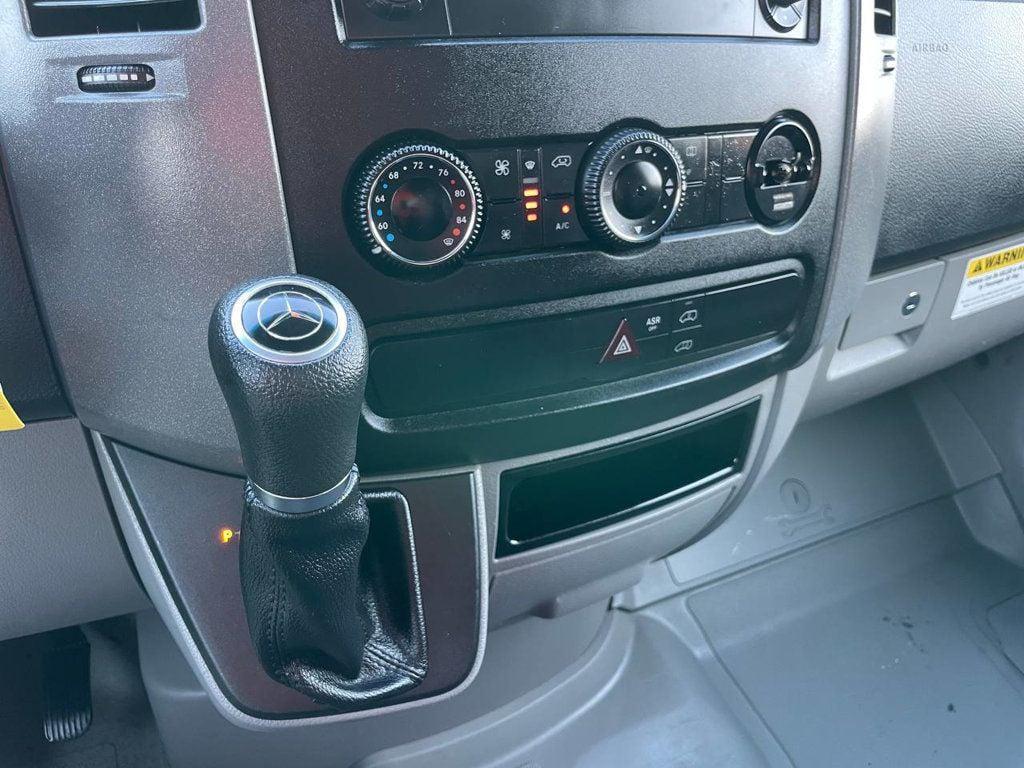 used 2016 Mercedes-Benz Sprinter 3500 car, priced at $21,995
