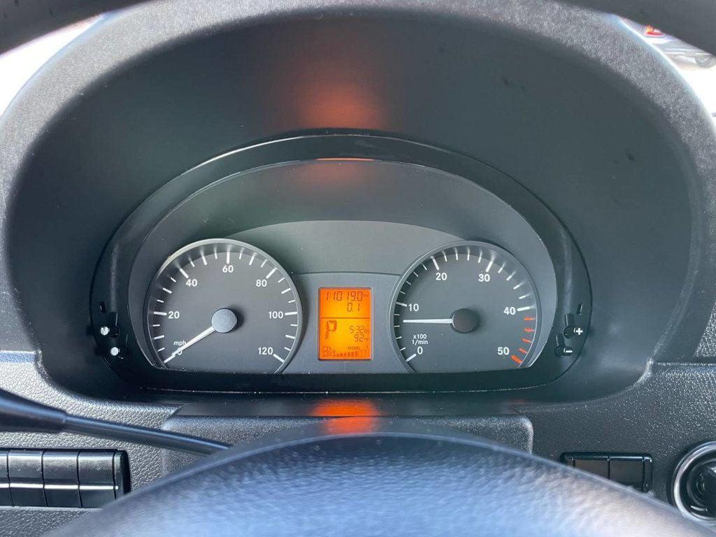 used 2016 Mercedes-Benz Sprinter 3500 car, priced at $21,995