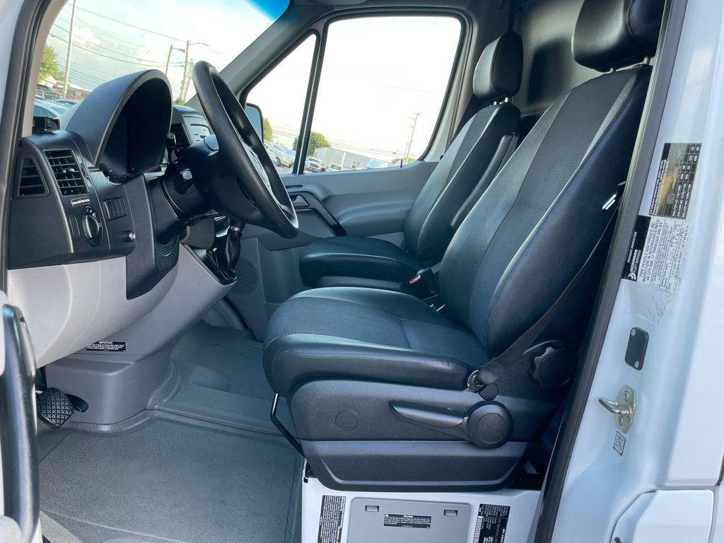 used 2016 Mercedes-Benz Sprinter 3500 car, priced at $21,995