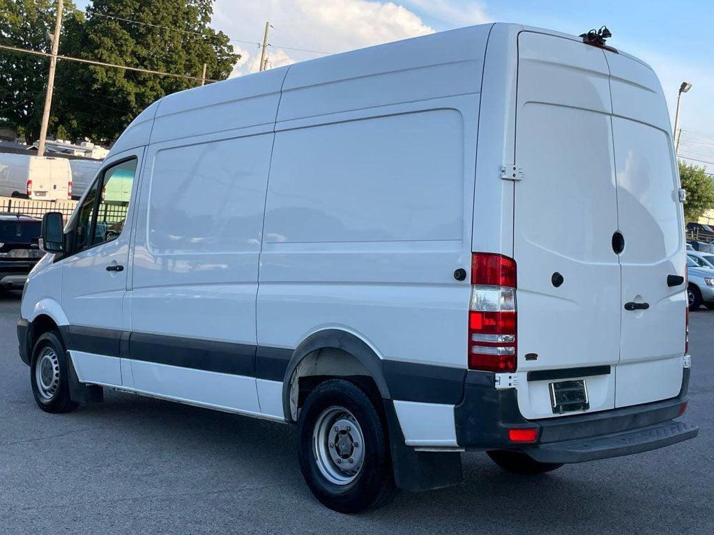 used 2016 Mercedes-Benz Sprinter 3500 car, priced at $21,995
