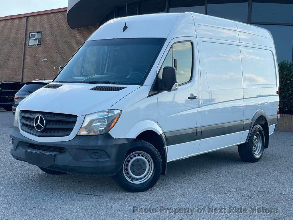 used 2016 Mercedes-Benz Sprinter 3500 car, priced at $21,495