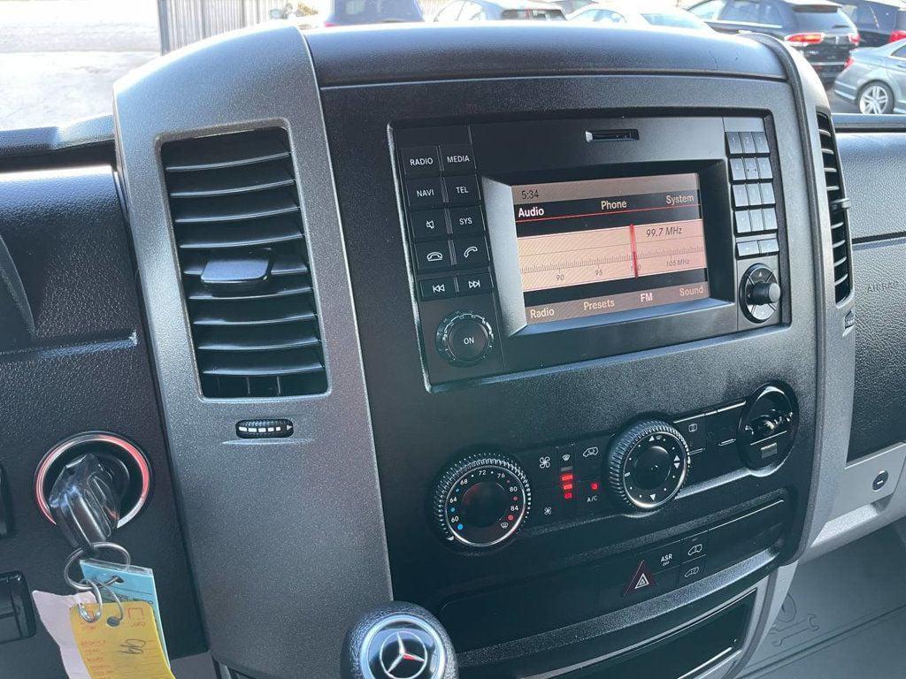 used 2016 Mercedes-Benz Sprinter 3500 car, priced at $21,995