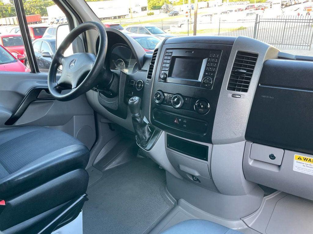 used 2016 Mercedes-Benz Sprinter 3500 car, priced at $21,995