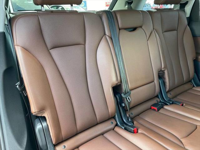 used 2018 Audi Q7 car, priced at $18,995