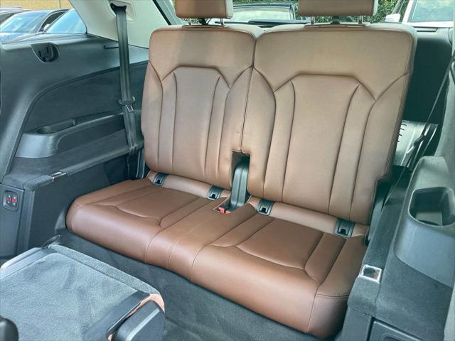 used 2018 Audi Q7 car, priced at $18,995