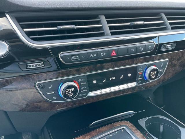 used 2018 Audi Q7 car, priced at $18,995
