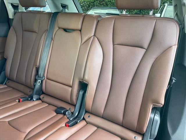 used 2018 Audi Q7 car, priced at $18,995