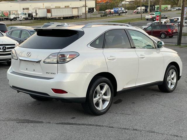 used 2012 Lexus RX 350 car, priced at $8,995