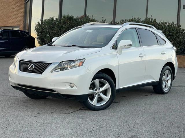 used 2012 Lexus RX 350 car, priced at $8,995