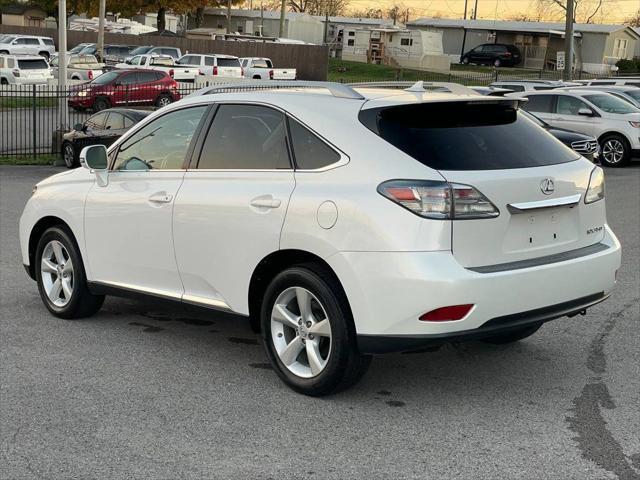 used 2012 Lexus RX 350 car, priced at $8,995