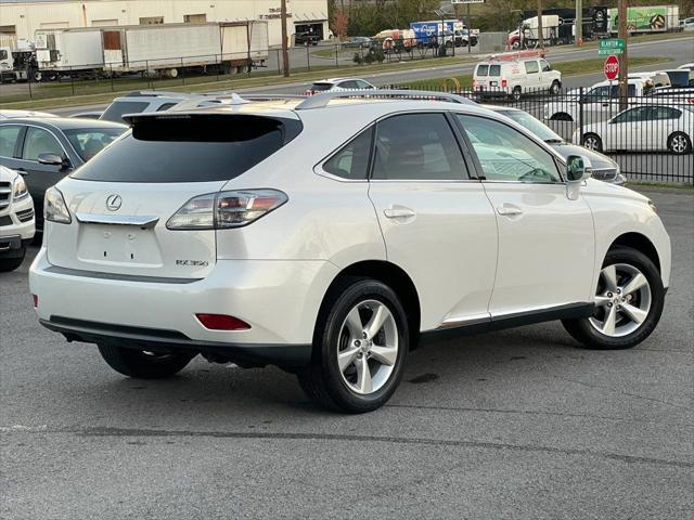 used 2012 Lexus RX 350 car, priced at $8,995