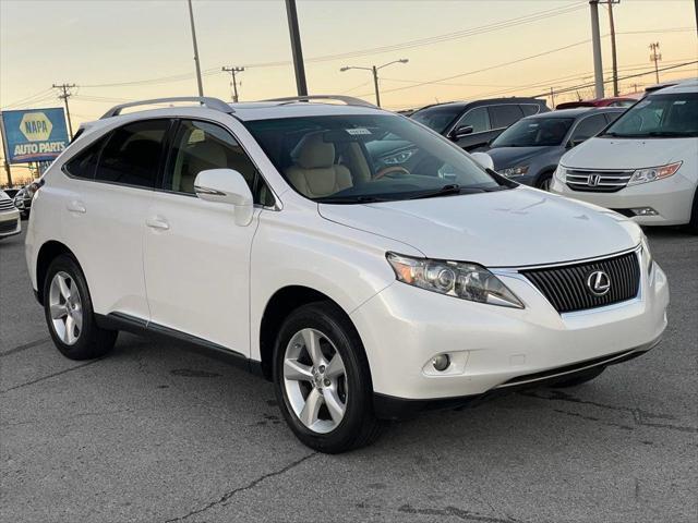 used 2012 Lexus RX 350 car, priced at $8,995