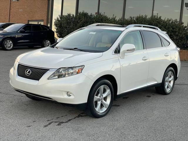 used 2012 Lexus RX 350 car, priced at $8,995