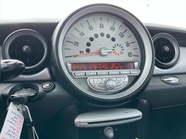 used 2010 MINI Cooper S car, priced at $7,495