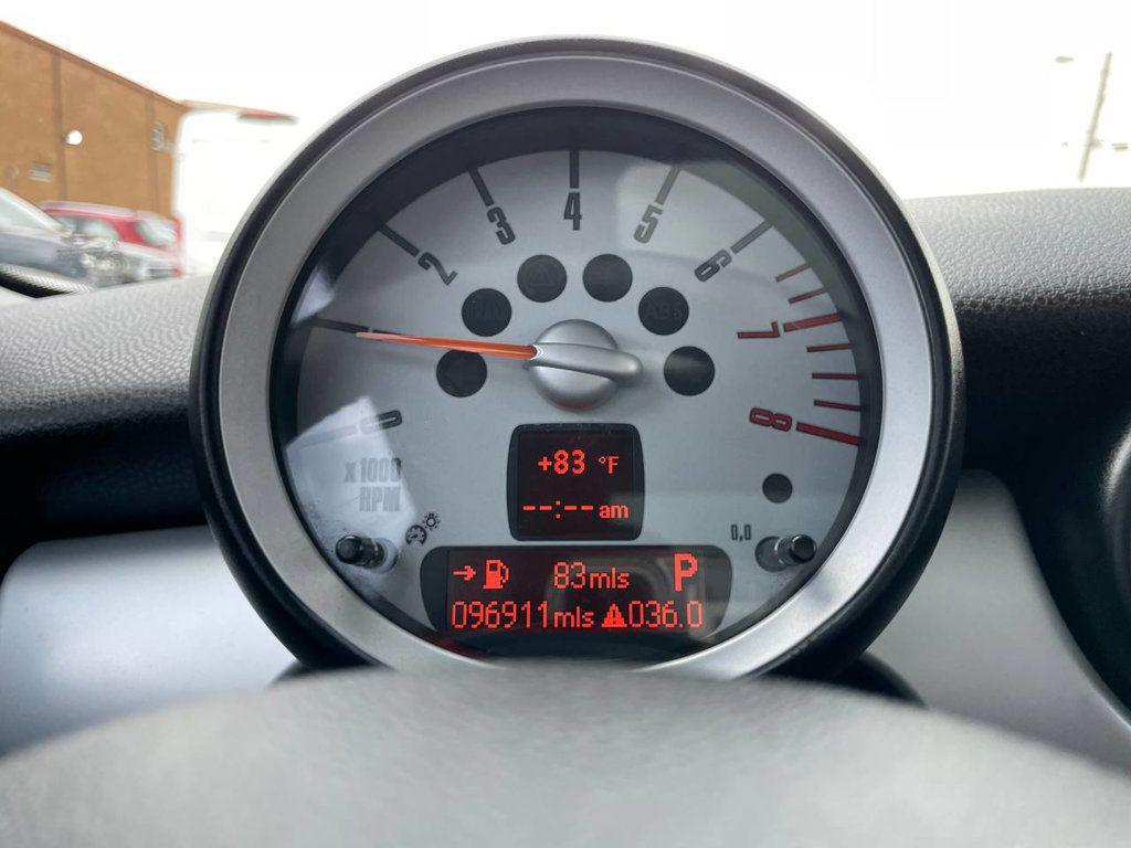 used 2010 MINI Cooper S car, priced at $7,495