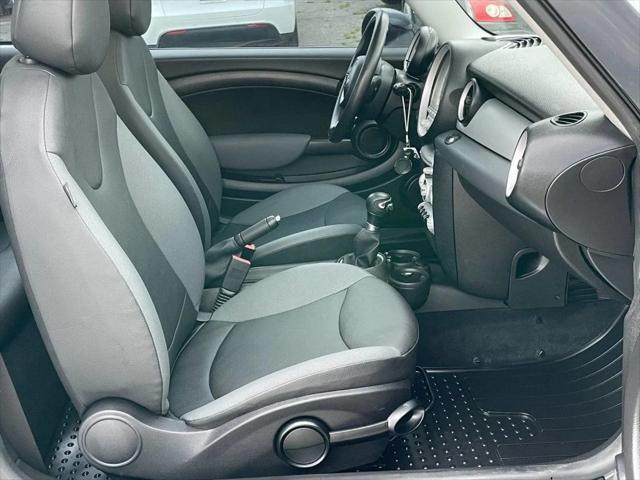 used 2010 MINI Cooper S car, priced at $7,495