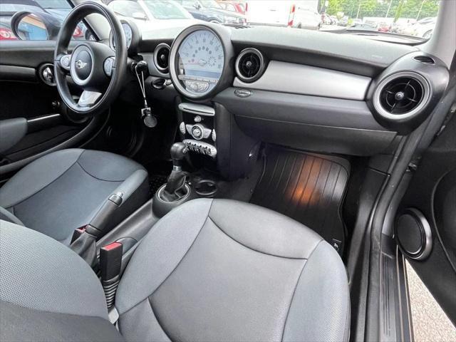 used 2010 MINI Cooper S car, priced at $7,495