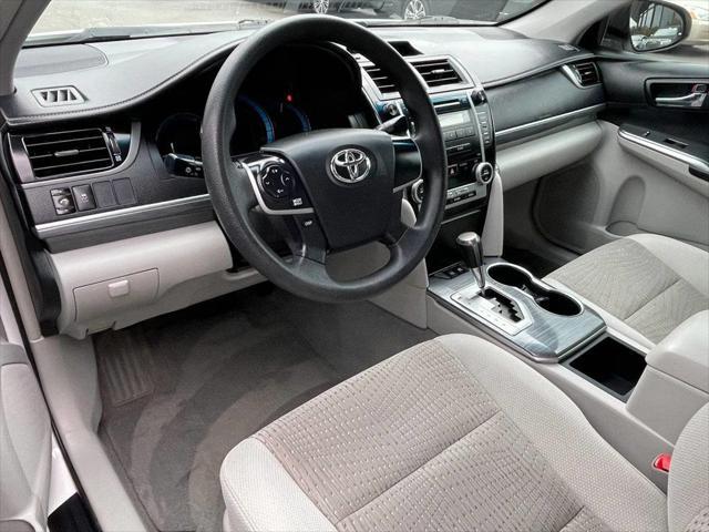 used 2012 Toyota Camry Hybrid car, priced at $8,495