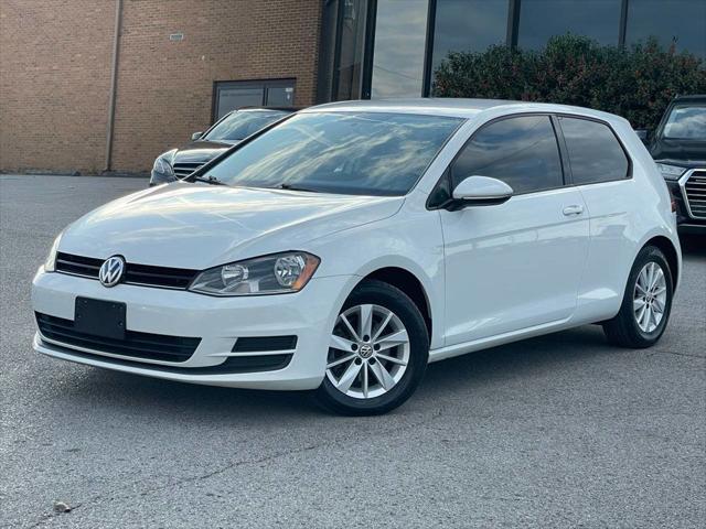 used 2015 Volkswagen Golf car, priced at $9,995