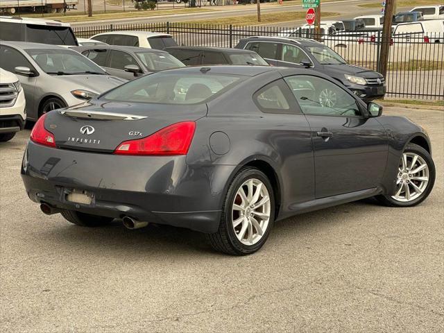 used 2011 INFINITI G37x car, priced at $8,495