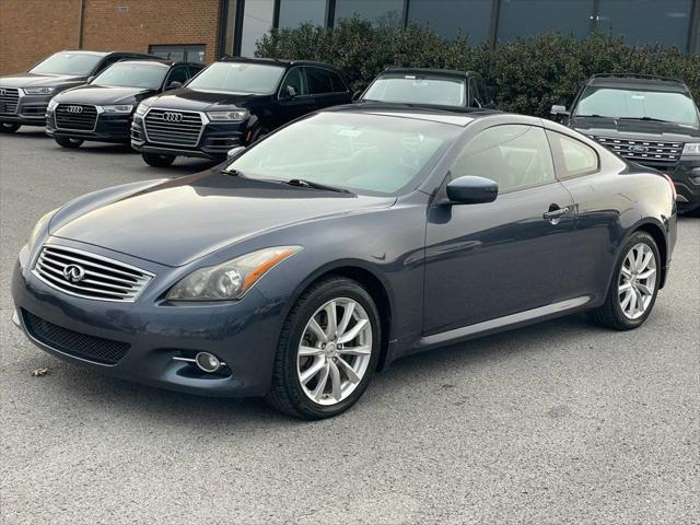 used 2011 INFINITI G37x car, priced at $8,495