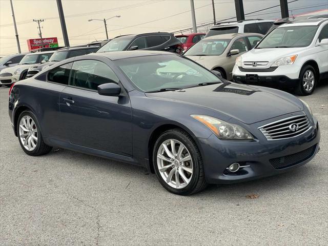 used 2011 INFINITI G37x car, priced at $8,495