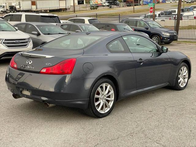 used 2011 INFINITI G37x car, priced at $8,495