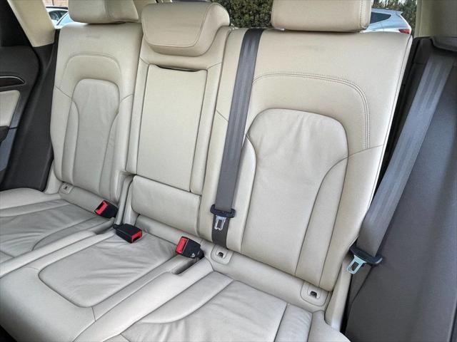 used 2014 Audi Q5 car, priced at $10,999