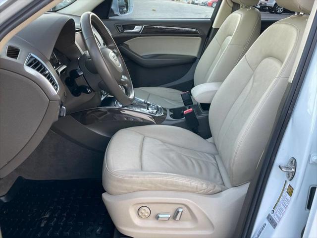 used 2014 Audi Q5 car, priced at $10,999
